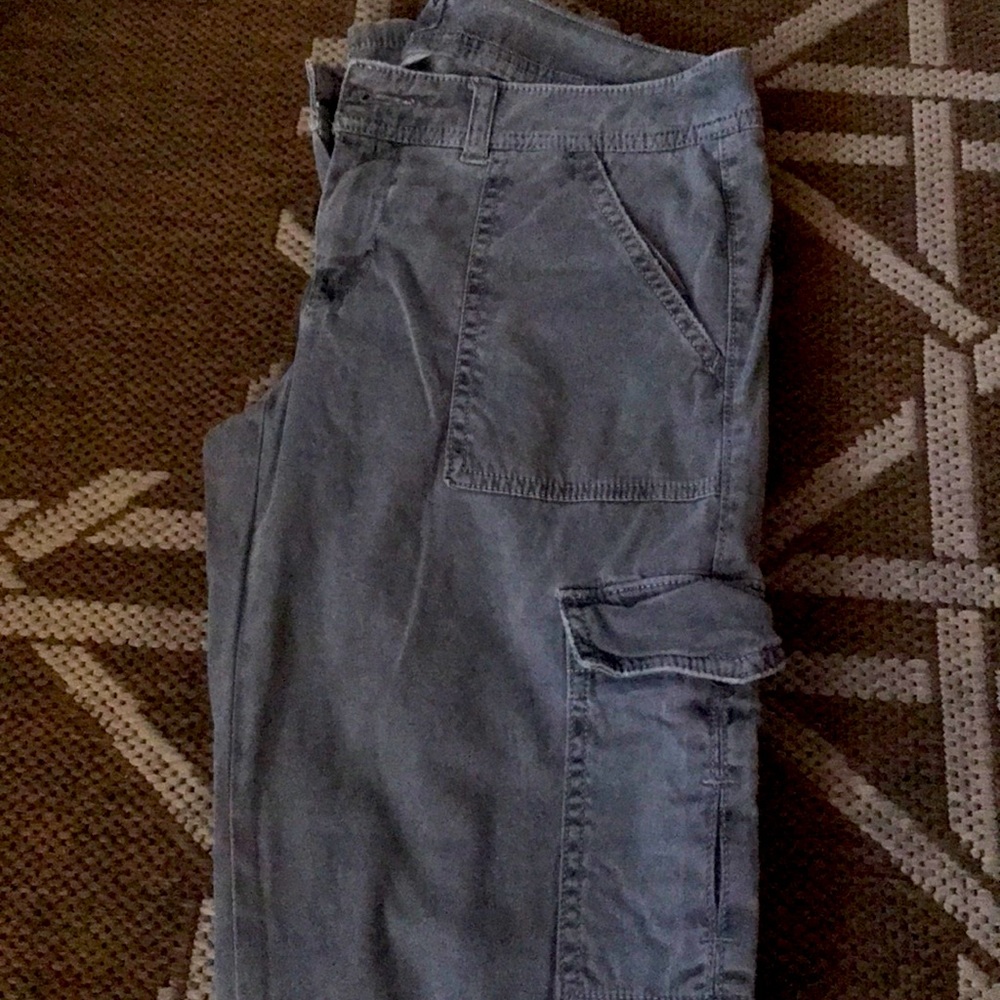 Utility pants
